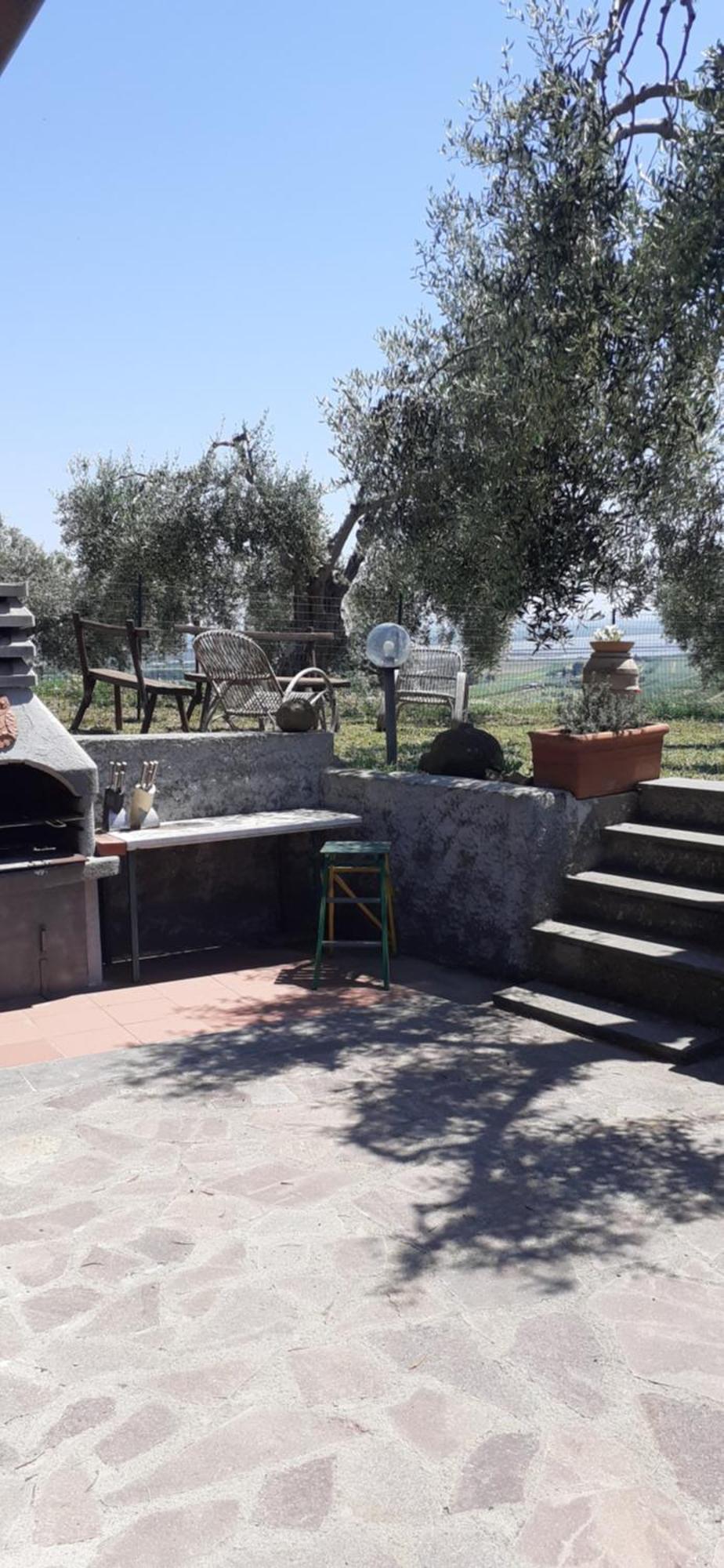 Bellavista Prile Bed & Breakfast Castiglione della Pescaia Cameră foto
