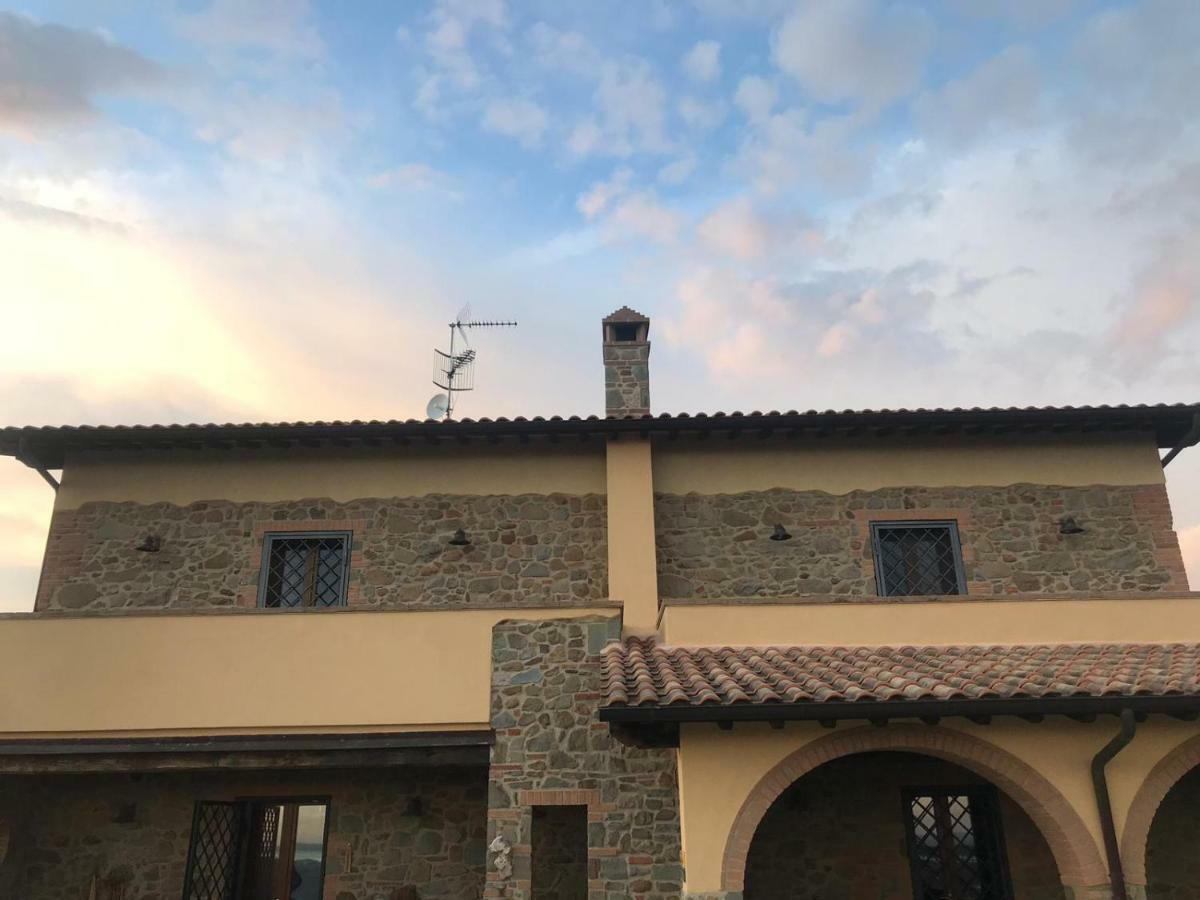 Bellavista Prile Bed & Breakfast Castiglione della Pescaia Exterior foto
